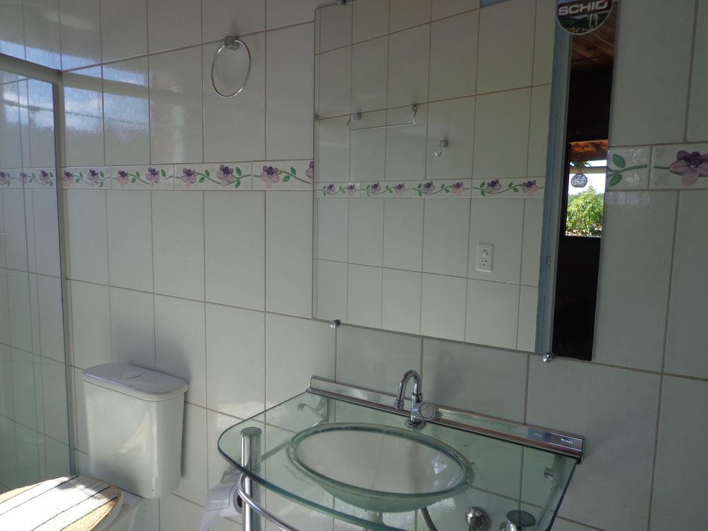 Pousada Recantos Dos Mineiros Lencois Cameră foto